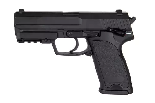 CM125S MOSFET Edition pistol replica - black without battery