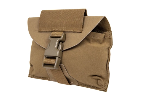 kit medical avec pochette pour garrot Wosport Coyote Brown
