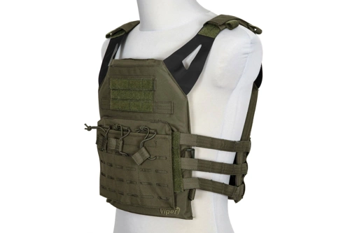 Special Ops tactical vest - olive