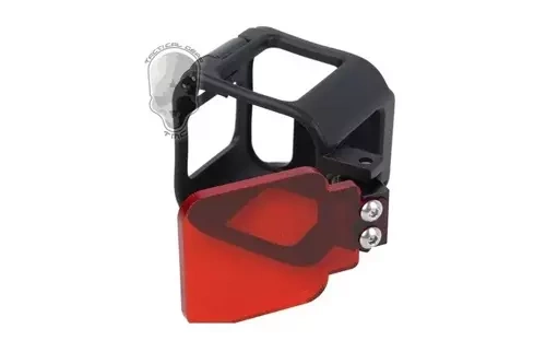 Anneau polarisant pour caméra GoPro Hero 4 - noir