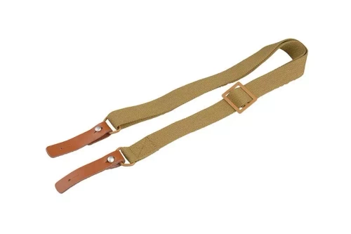Sangle à répliques AK - Tan
