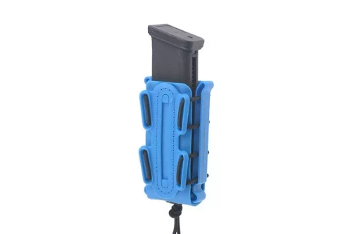 Softshellové pouzdro pro zásobníky pistole owe - modré