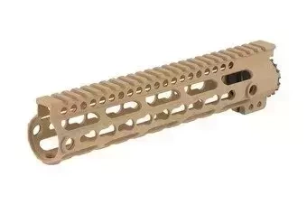 Chwyt przedni M1 typu KeyMod 259mm - tan