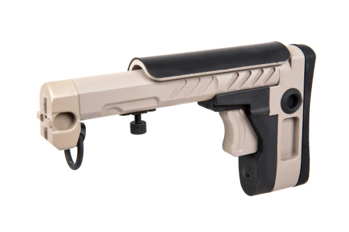 Kolba PT-3 do replik typu AK (E&L) Tan