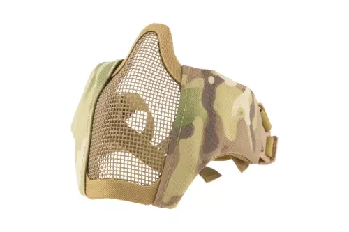 Stalker Evo masker met FAST helmbevestiging - MC