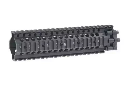 Conjunto de carril RIS Lite 9 para réplicas tipo M4/M16