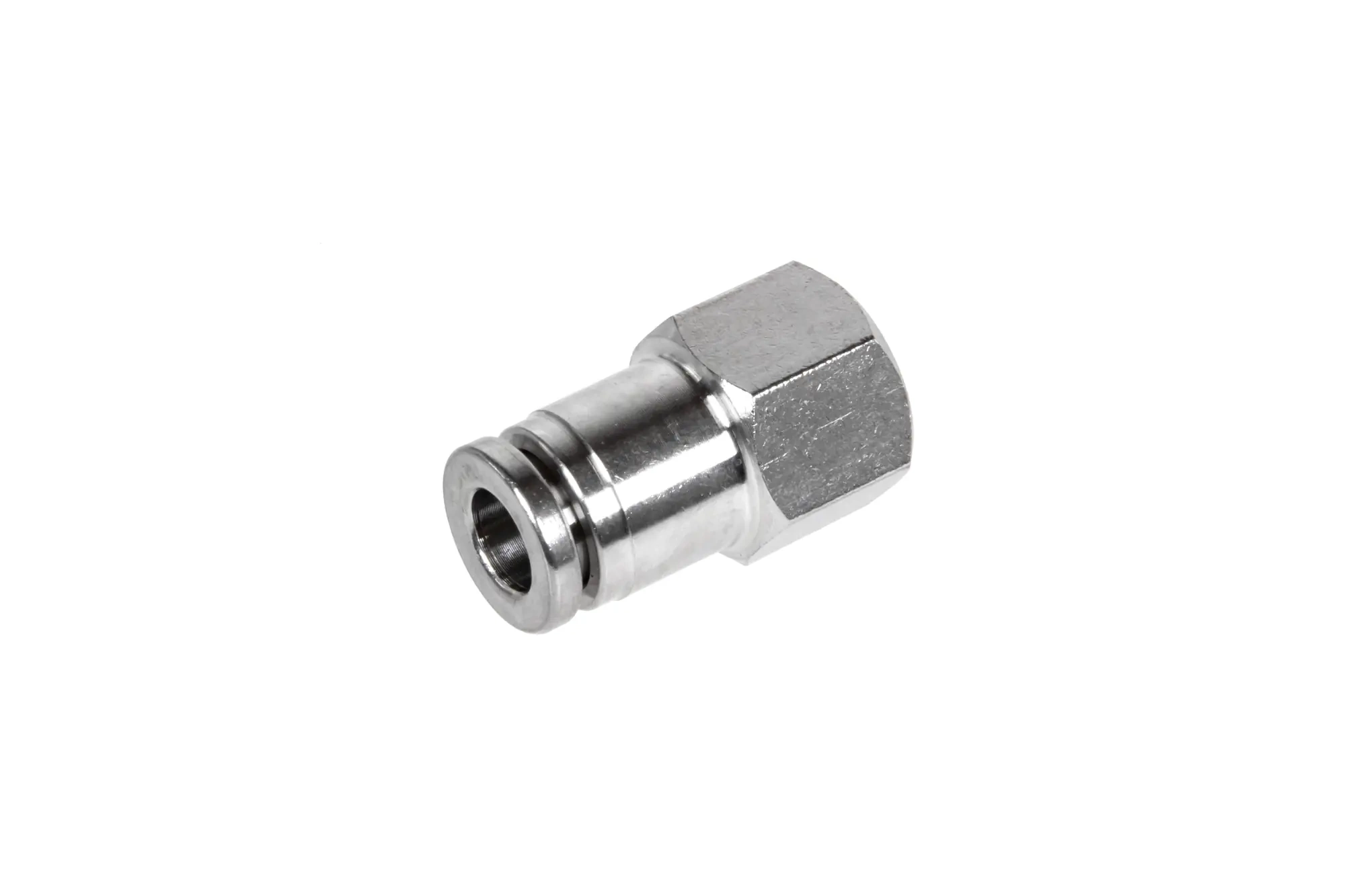 HPA 6mm Connector with Female M6 1/8 NPT Thread – airsoft, ASG, militaria