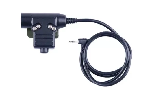 U94 PTT button - MOTOROLA type