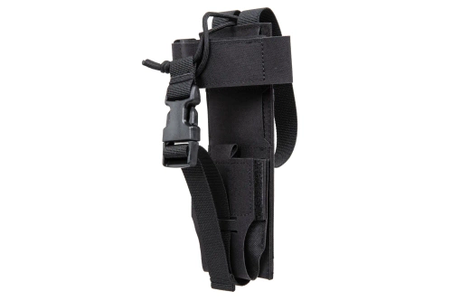 Wosport Universele Radiodrager Zwart