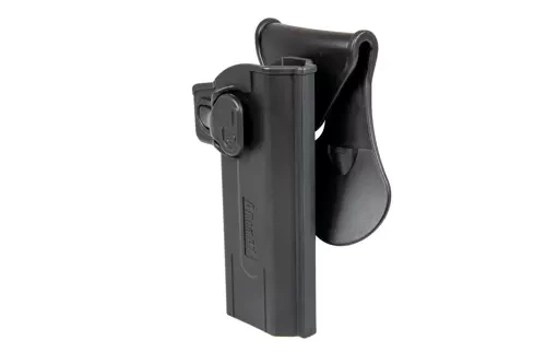 Hi-Capa 2011 type replicas holster - black