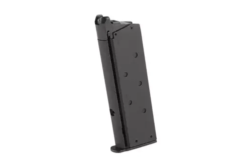 Gas type magazine for the SR1911-SM type replicas