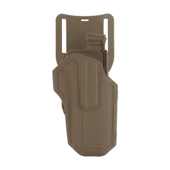 Wosport GB-84 Tan universele tactische holster