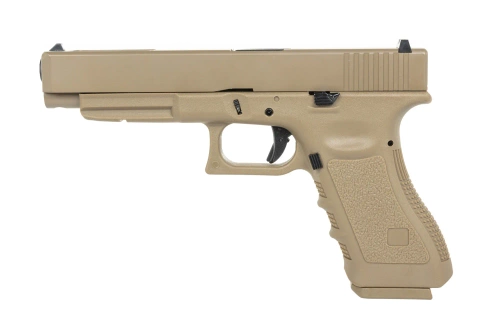 Pistolet ASG East Crane EC-1201 Tan