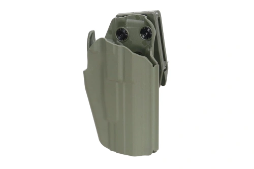 Univerzální pouzdro SATAC Compact I Olive