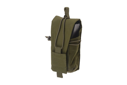 Double universal magazine pouch - olive