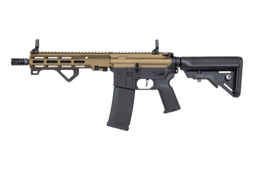Specna Arms SA-E23 EDGE™ HAL ETU™ Chaos Bronze airsoft Carbine