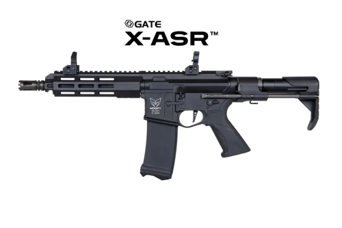 ASG Modify XtremeDuty AR-15 PDW X-ASR Carbine Black
