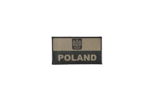 IR patch - Polish Flag - CT
