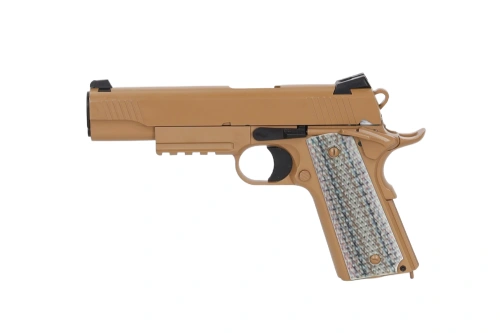 Pistolet airsoft CQBP (739)