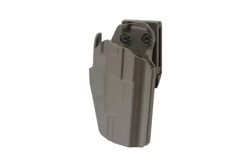 Compact I Universal Holster - Tan