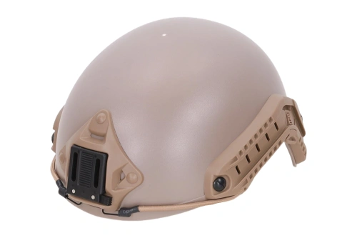 Replica van de Ballistic-helm - bruin (M/L)
