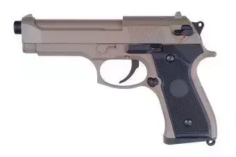 CM126 pistol replica - tan (without battery)