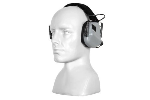 M31 Active Hearing Protectors - Cadet Grey