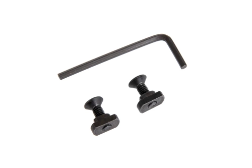 Kit de boulon M-LOK (version acier)