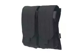 Double M4/M16 Magazine Pouch - Black