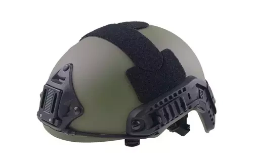 Ballistic helmet replica - ranger green