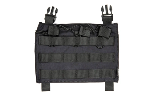 Panneau de gilet Elodon - Noir