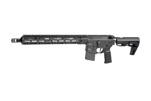 MTR 16 GBB airsoft rifle - black
