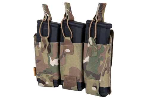 M-Tac Cargador flexible para 3 cargadores Elite Laser Cut MC