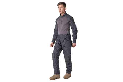 Primal Combat G4 uniform set - Primal Grey