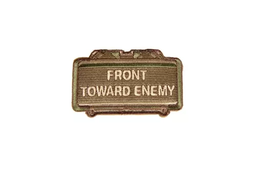 Front Toward Enemy Patch - Multicam