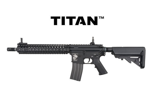 Specna Arms SA-A20 ONE™ TITAN™ V2 Custom airsoft Carbine Black (OUTLET)