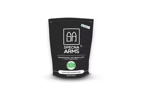 BBs biodegradable 0.30g Specna Arms Core ™ 3330 pcs