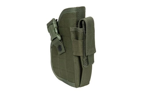 Universel holster pour ceinture - vert olive
