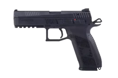 Airsoft pistole CZ P-09 - černá