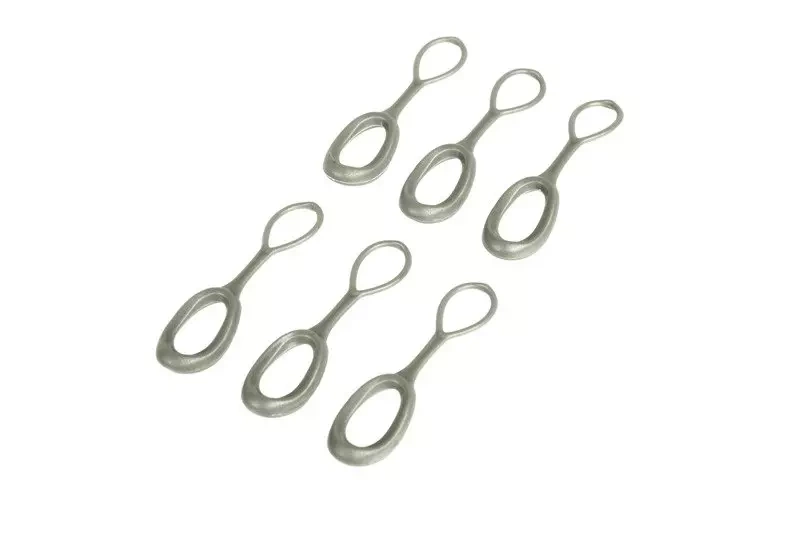 Zipper Expanders - Foliage Green | Gunfire.com