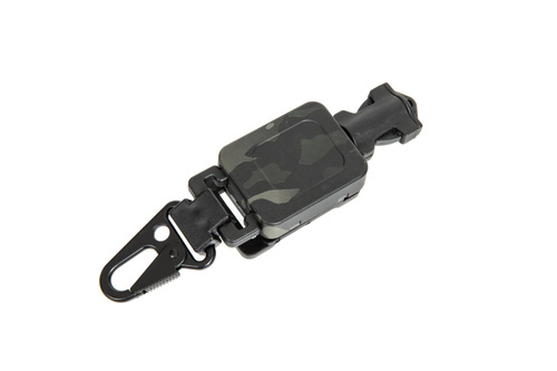 Multifunctional Tactical Lanyard - MC Black