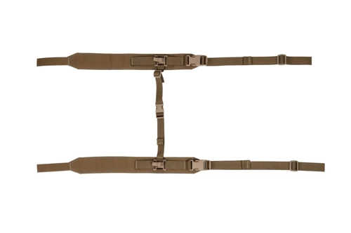 Backpack Straps - Coyote Brown