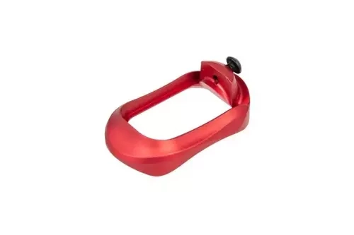 P010 Magwell for Glock Replicas - Red