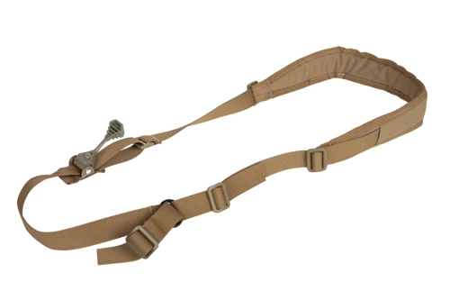 Suspensión de 1 punto Primal Gear Marrón coyote