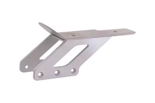 Base colimadora tipo CMORE (IF) - plata