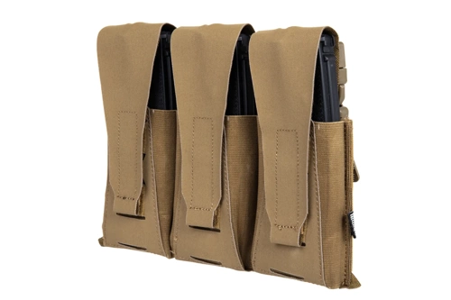 Wielofunkcyjna ładownica na magazynki Primal Gear LG3V2 Coyote Brown