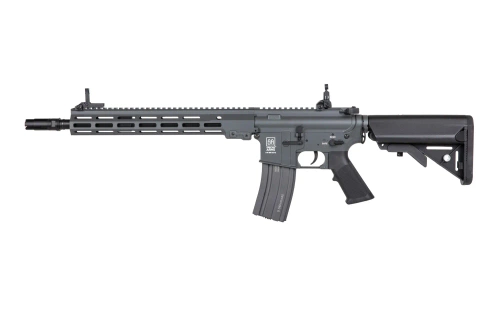 Airsoft fusil Specna Arms SA-A34 ONE™ Kestrel™ ETU avec moteur brushless Chaos Grey