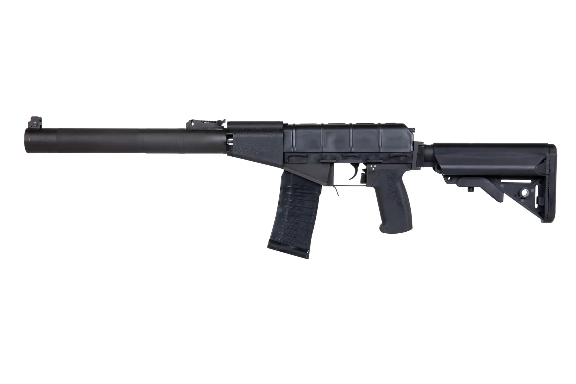 Fusil de asalto airsoft LCT MRK-VAL – airsoft, ASG, militaria