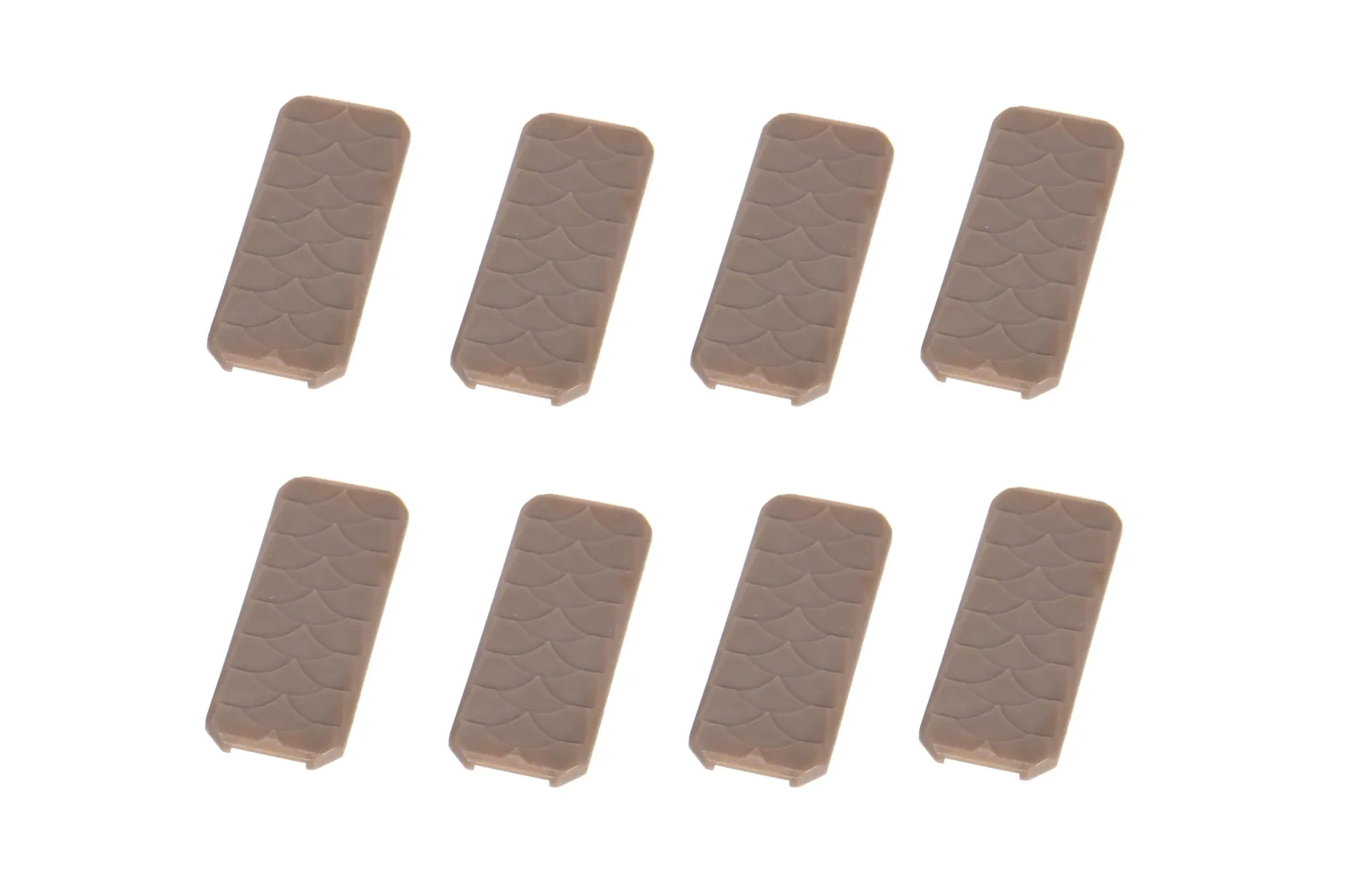 M-LOK Type 3 Tan rail cladding set | Gunfire.com