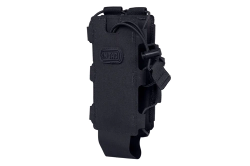 Manners/Bottle cover Elite Black